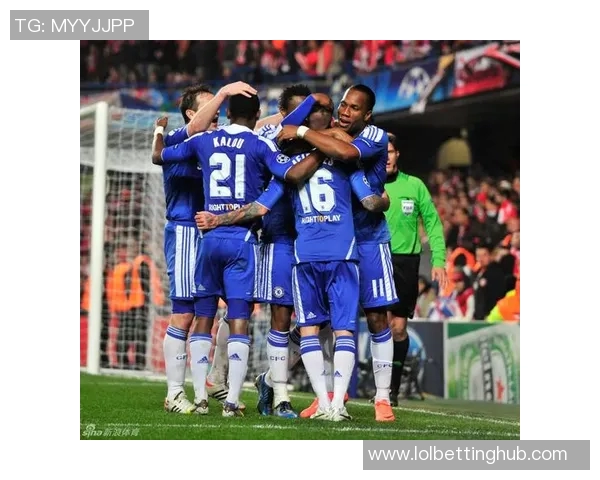 中超精彩对决切尔西大胜本菲卡绝杀时刻点燃全场激情